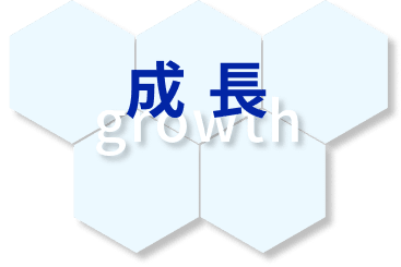 成長